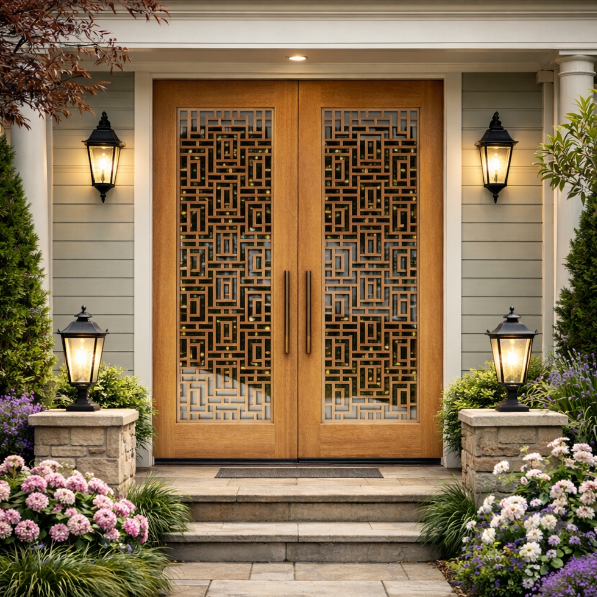 Jali Door